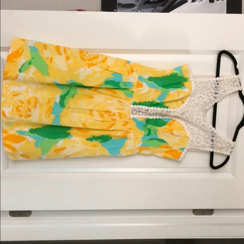 Lily Pulitzer Dress